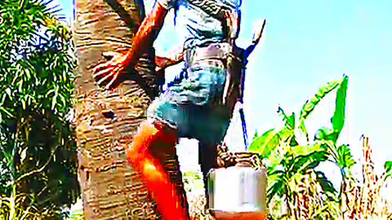 Gating the palm Beer
