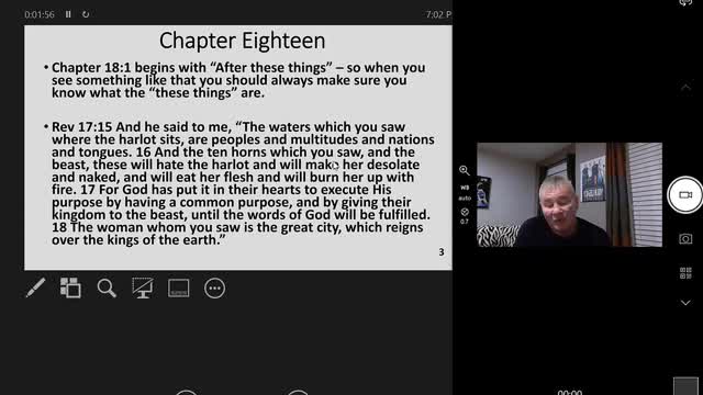 29 Revelation