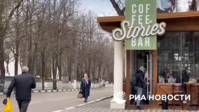 Cherson se vrátil k normálnímu životu