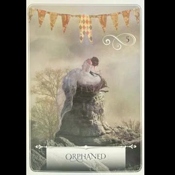 Oracle Wisdom - Do you Feel Orphaned from what you thought you believed just yesterday??
