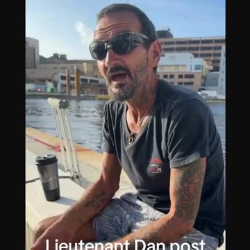 👑LT Dan is KING OF THE FLORIDA MAN 👑