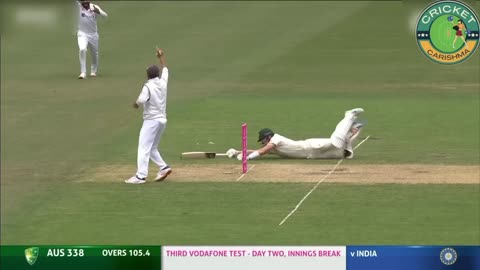 TOP 10 BEST RUN-OUT IN CRICKET HISTORY