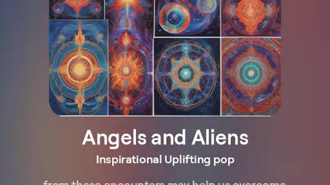 Angels And Aliens