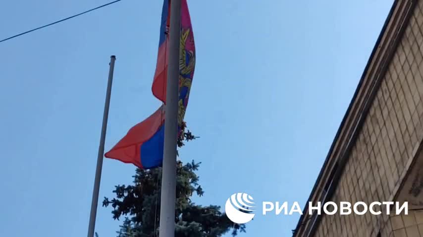 ΡΩΣΙΚΑ ΣΥΜΒΟΛΑ ΣΤΙΣ ΑΠΕΛΕΥΘΕΡΩΜΕΝΕΣ ΠΕΡΙΟΧΕΣ ΤΟΥ ΧΑΡΚΟΒΟΥ