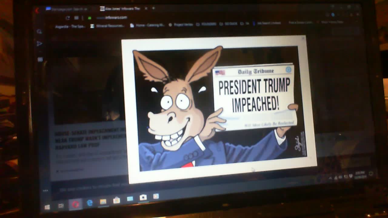What Are The Democrats Plans For Mr.T (MADE IN 2019)