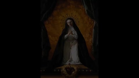 St. Margaret Mary Alacoque