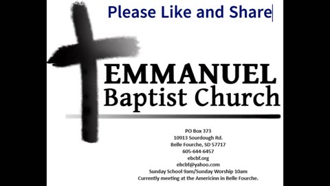 20240807 Wed Evening Bible Study with Pastor Andy