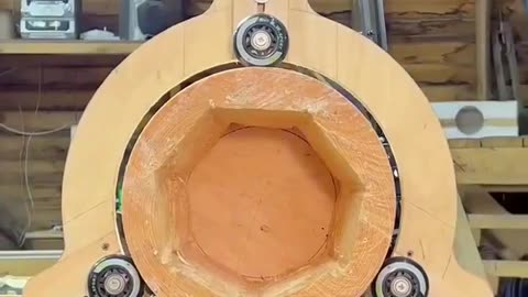 woodturning master