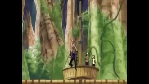 One Piece Funny Moment