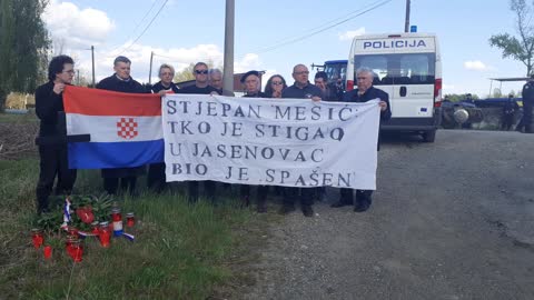 STJEPAN MESIĆ : TKO JE STIGAO U JASENOVAC BIO JE SPAŠEN