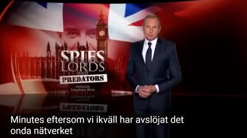 # 1071 - Pedofilnätverken, del 1, SVENSKTEXTAD