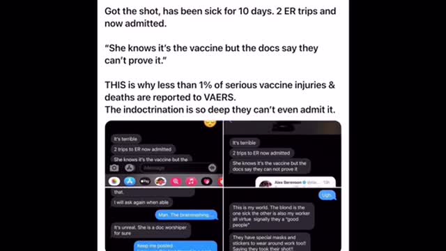 DeepState really DOES want us all Free & Healthy! (Sic)
