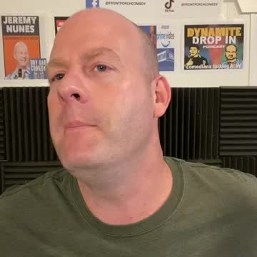 Dan Bongino taking on the man!