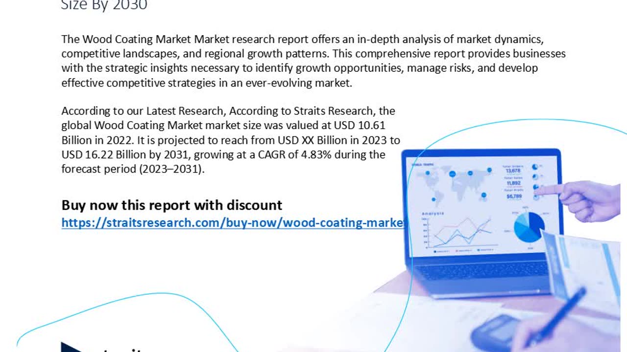 Global Wood Coating Market Overview : Size, Share, and Future Trends Forecast