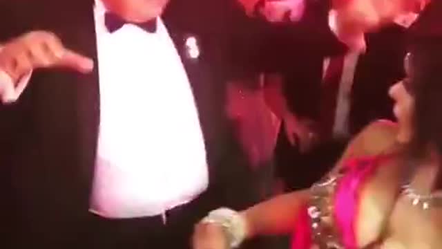 Grandpa got some moves