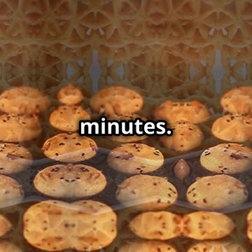 4 Ingredient Chocolate Almond Butter Cookies!