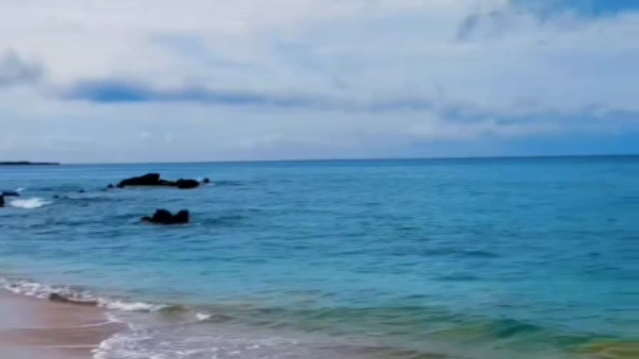 📍Makena “Big” Beach 🏖️ Maui, Hawaii 🌺