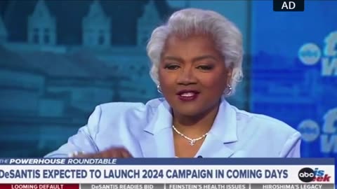 Donna Brazile: Trump Will Be The 2024 Republican Presidential Nominee