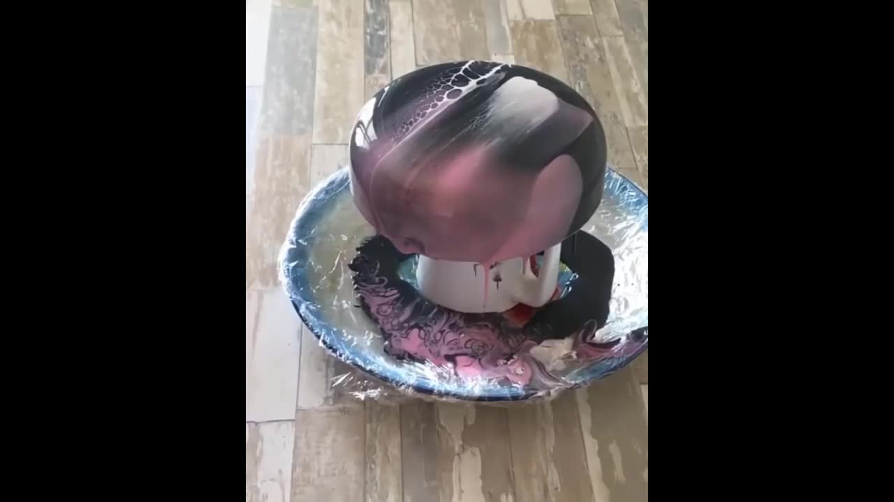 Most Satisfying Mirror Glaze Cake Decorating Compilation2021