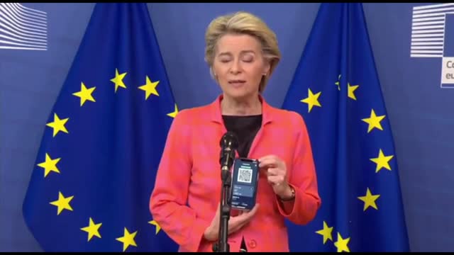 Announcing the beginning of Europe´s "Digital Slavery"