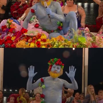 Demonic Agenda In Your Face at Olympic Games Opening Ceremony!?