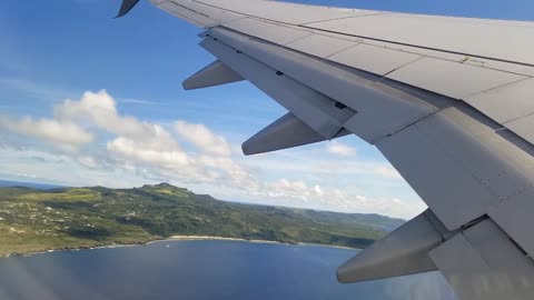 A last look at Saipan Island 2019