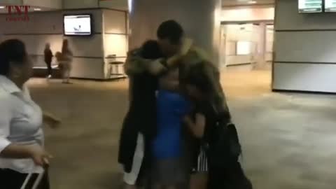 Soldiers Coming Home | Most Emotional Compilations