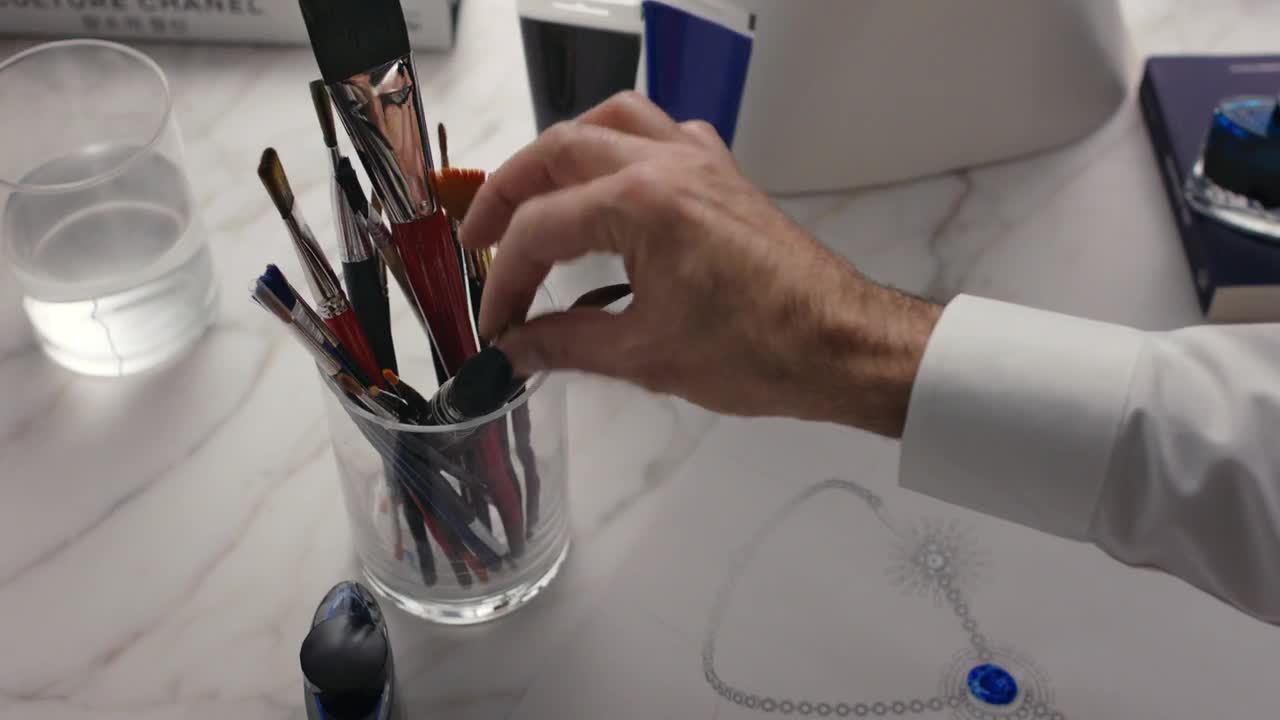 CHANEL, Stones at the Forefront of Creation