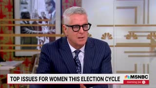 Far-left MSNBC lib: ‘I’m really scared about a blood bath 10 days from now"