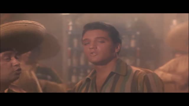 Elvis Presley I Think Im Gonna Like It Here HD