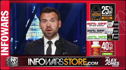 Jack Posobiec Issues Emergency Warning: Neocon/Harris Axis Threatening WWIII To Save Regime