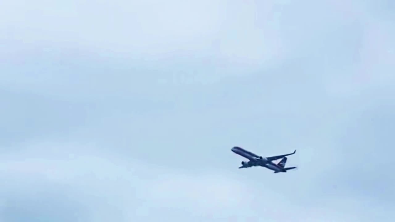Best Part of the Pacific Air Show - Flyover