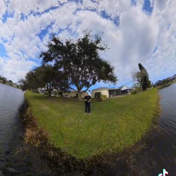 Insta 360 X3: First Shots