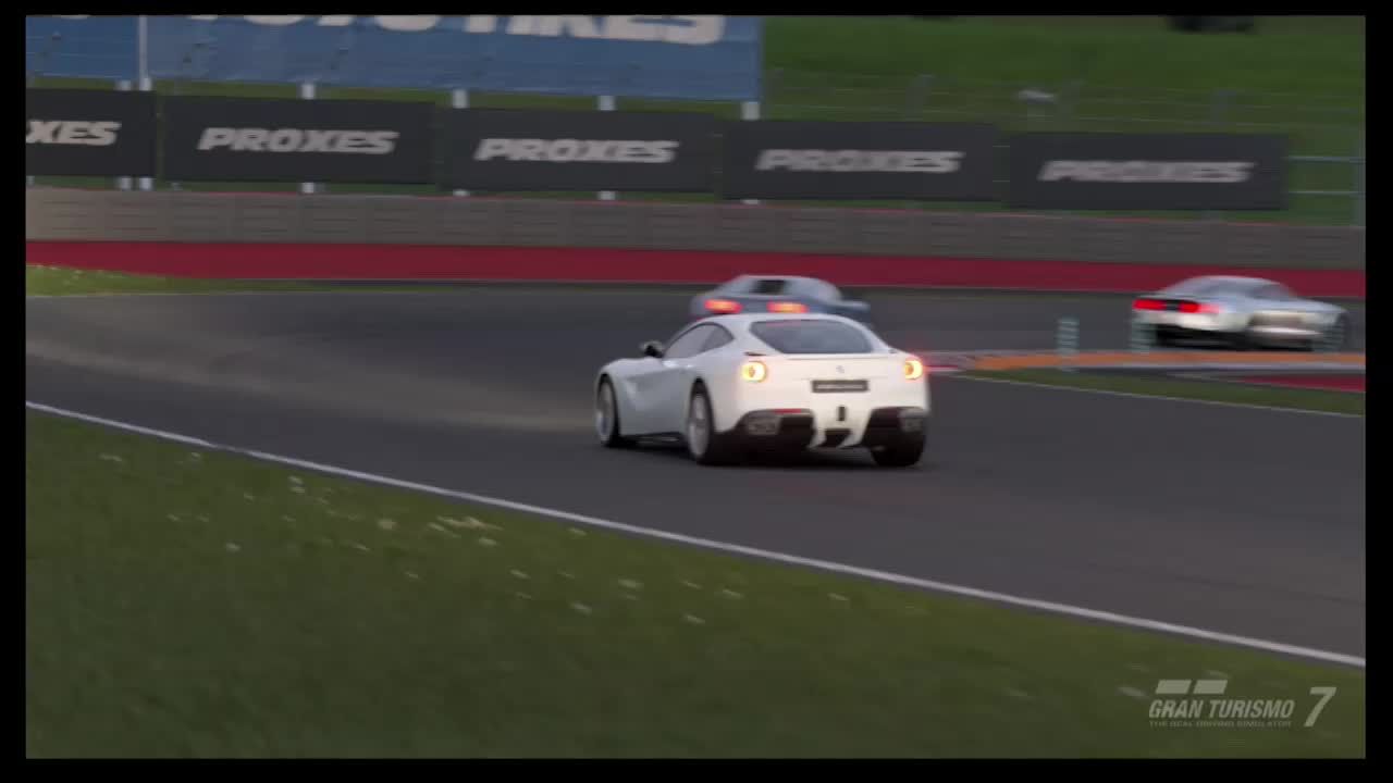 Gran Turismo7 Race320
