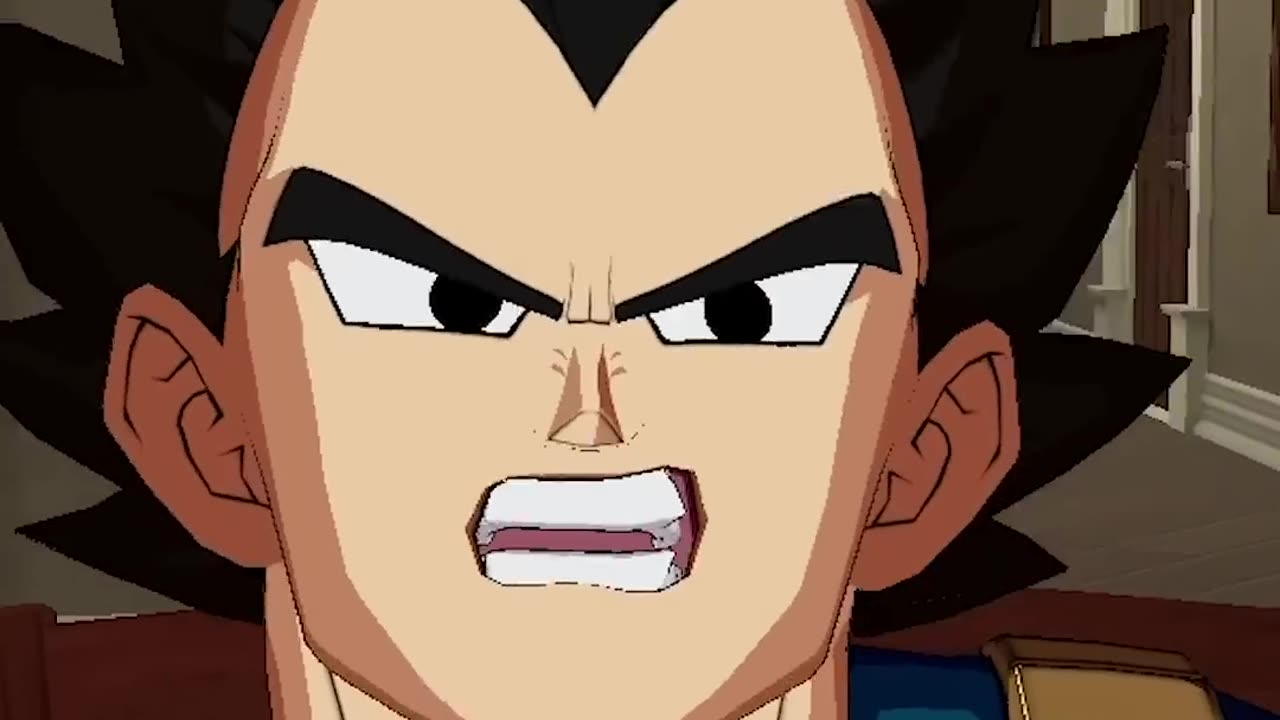Which Dragon Ball character had the last laugh