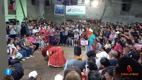 Last Day, Pachali Bhairav 12 Barsa Jatra, Gathu Pyakha, Bhochhenani, Kathmandu, 2081, Part XII