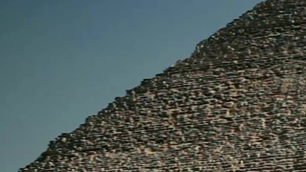 Amazing Facts about The Pyramids of Giza’s Precision