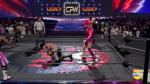 CPW Legacy Episode 57