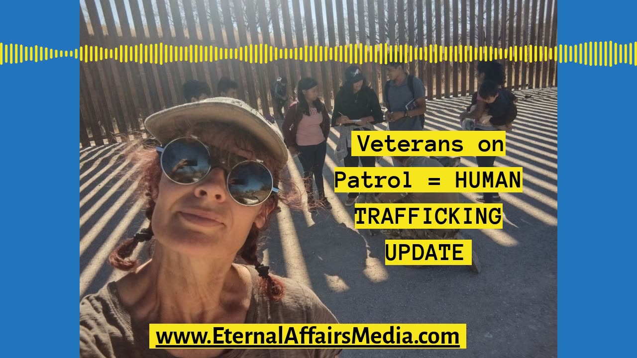 Veterans on Patrol - Human Trafficking Update 2023