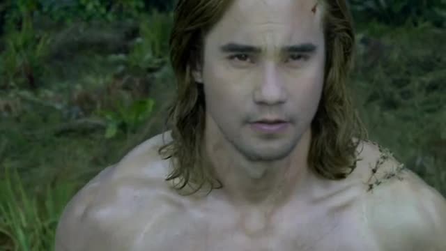From the Tarzan movie clip