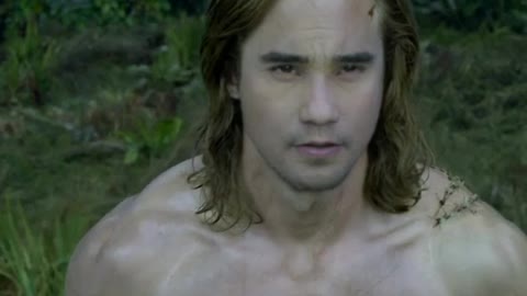 From the Tarzan movie clip