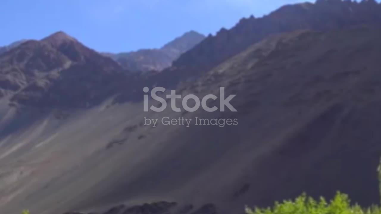 Magnetic Hill: In Ladakh,