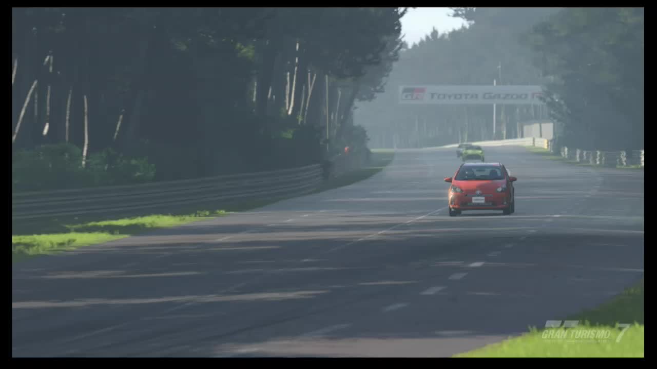 Gran Turismo7 Race106