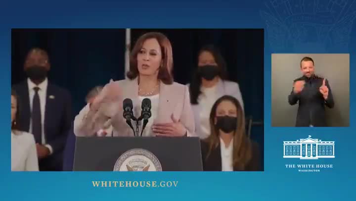 Kamala Confuses America In PERPLEXING Clip