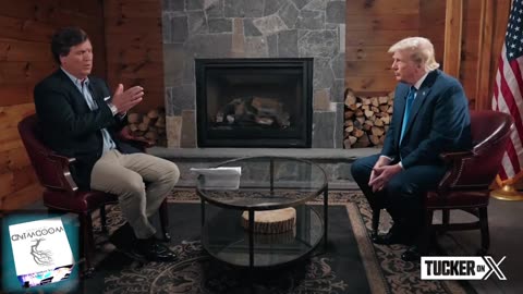 President Trump Interview August 2023 (Distribution)