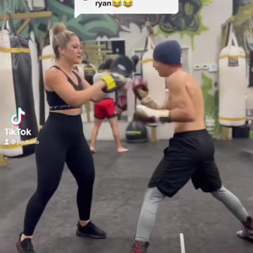 Faster than #ryangarcia 🥊🚀 #boxing