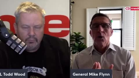 General Flynn says