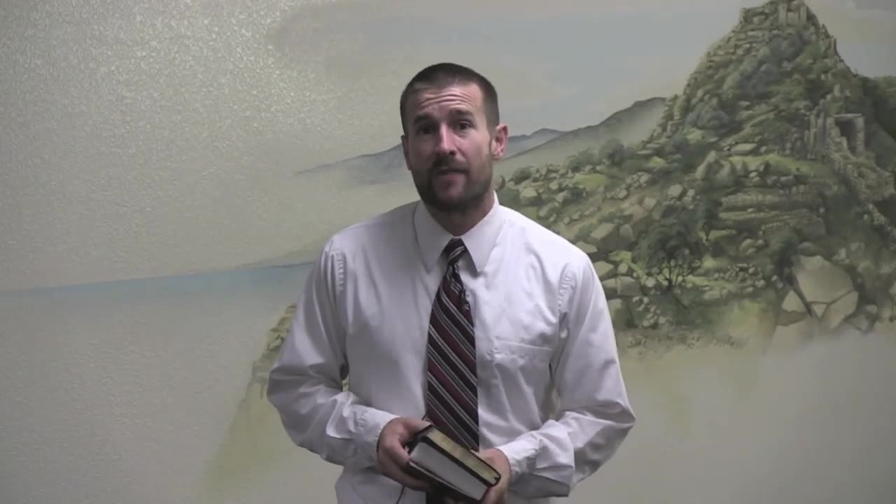 KJV Minute 14 - NKJV Says to Reject Jesus Christ in Titus - sanderson1611 Channel Revival