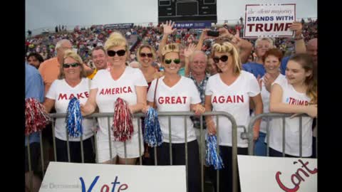 Trump is Real