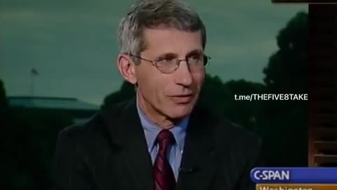 Remember When Fauci Said This? "The Best Vaccination Is To Get Infected Yourself”